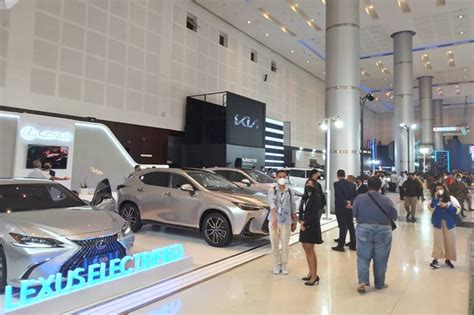 Giias Surabaya Komit Tumbuhkan Industri Otomotif Di Jawa Timur