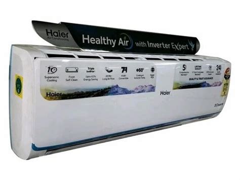 Haier Ton Dc Inverter Split Ac At Rs Haier Split Ac In