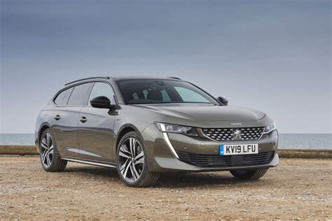 Peugeot Sw Review An Estate Car With Boot Loads Of Style