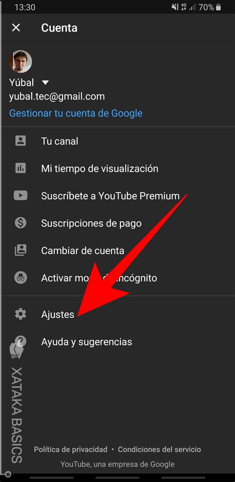 C Mo Desactivar Y Bloquear Las Notificaciones De Youtube