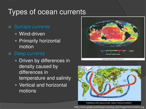 Ppt Chapter 7 Ocean Circulation Powerpoint Presentation Free