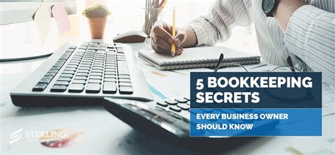 Bookkeeping Service Secrets Every Business Owner Should Know