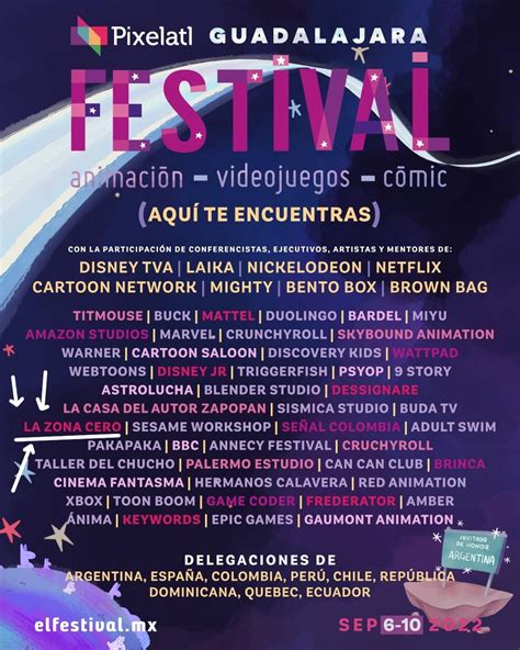 Chucho Calderón on Twitter Faltan cuatro días para Pixelatl las