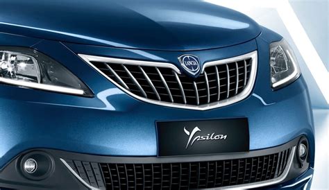 Nuova Lancia Ypsilon Sarà Il Nuovo Modello Annunciato A Saragozza