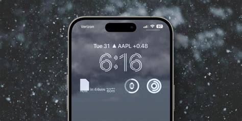 Новий дивний глюк iPhone проявляється лише коли йде сніг – Смартфони ...
