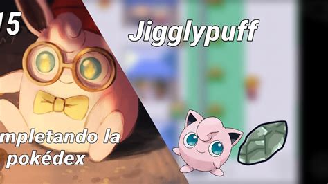 cómo conseguir a Jigglypuff en Pokémon quetzal y como evolucionarlo