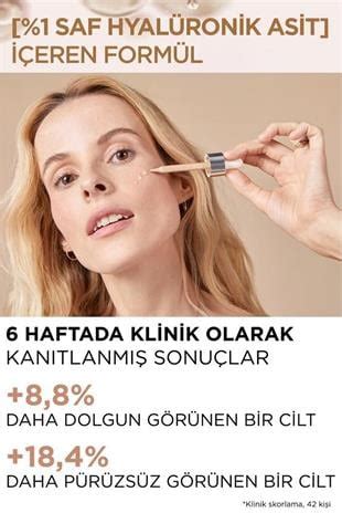 L OREAL PARIS True Match Nude Plumping Tinted Serum 1 2 Rose Light 30ml