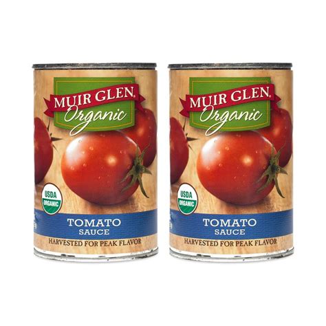 Organic Tomato Sauce, 2-Pack | Organic tomatoes, Healthy groceries, Homemade tomato sauce