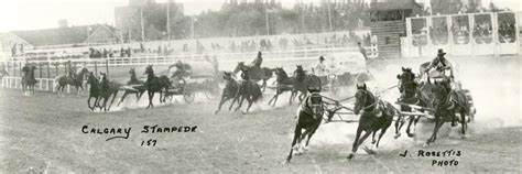 Stampede History - Calgary Stampede