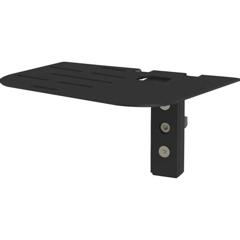 Ergotron Mounting Shelf For Scanner Enclosure Matte Black