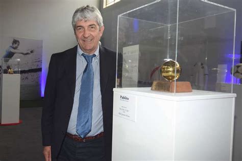 Paolo Rossi Pallone D Oro Dago Fotogallery