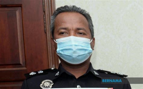 Bernama Mayat Lelaki Dengan Kesan Tetakan Ditemukan Berhampiran Kebun