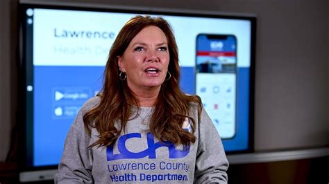 ThePublicHealthApp.com Interview with Lawrence County, IL Health