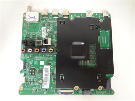 Samsung UN40JU6400FXZA Main Input Board BN94 10236A Walmart