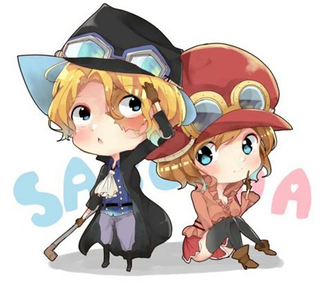 Sabo X Koala Ace And Luffy Koala One Piece Chibi