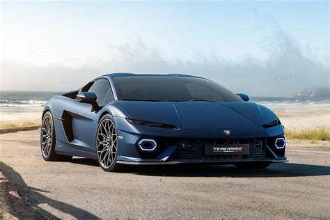 2026 Lamborghini Temerario Review Global Autosports