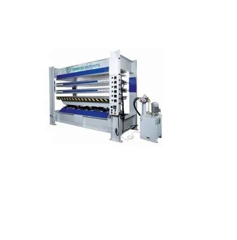 Hydraulic Hot Press Machine Model Name Number DB HP At Rs In Bengaluru