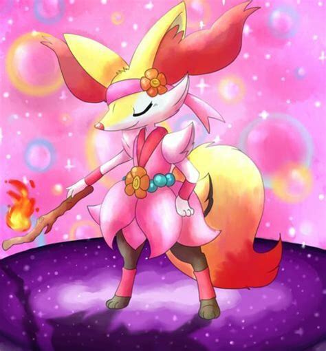 Braixen •pokémon• En Español Amino