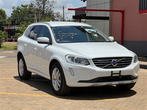 Volvo Xc L Kai Karo Khalif Kairo Car Dealership Kenya