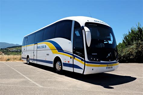 Sunsundegui Sideral Volvo Bolebus Refoiros Flickr