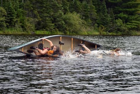 The Different Types And Sizes Of Canoes Rapids Riders Sports