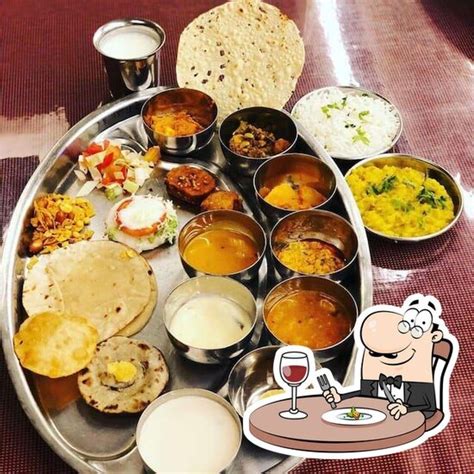 Kansar Pure Veg Thali Mumbai Restaurant Menu And Reviews