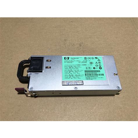 HP W Hot Plug Power Supply For Proliant DL DL DL G P NO