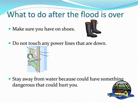 Ppt Flood Safety Powerpoint Presentation Free Download Id2169628