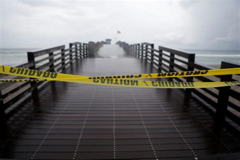 Tropical Storm Elsa weakens, spares Florida of major damage | PBS NewsHour