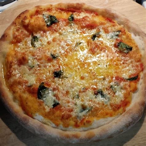 New York Style Pizza Dough - This Old Gal