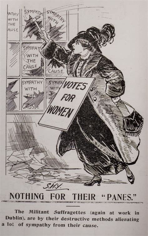 Women S Museum Museum Exhibition Anti Suffrage Mini Mocks Suffragette Movement Educational