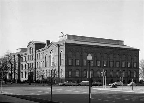 Exterior Pictures Army Medical Museum and Library, Washington DC