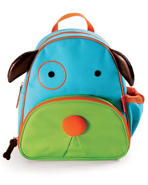 Zoo Little Kid Backpack | skiphop.com