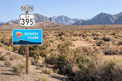 How To Take A Road Trip On Scenic Highway 395