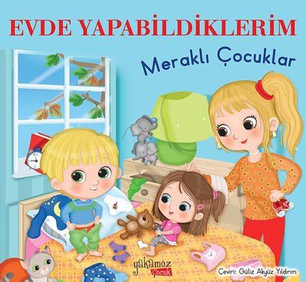 Evde Yapabildiklerim Meraklı Çocuklar Kolektif Fiyat Satın Al D R