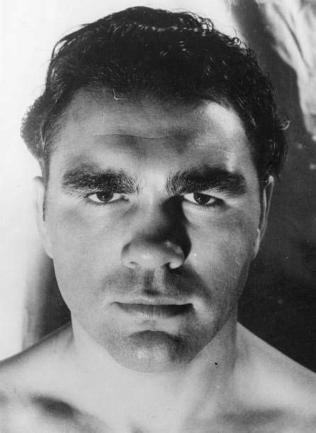 German Heavyweight Boxing Champion Max Schmeling Heavyweight Boxing