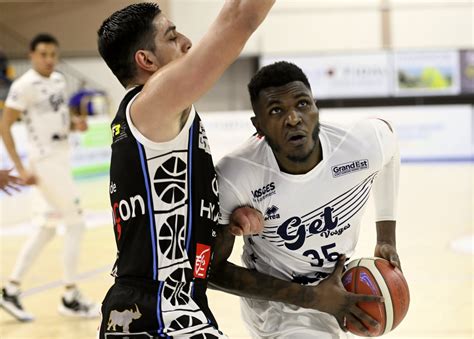 Photos Basket Ball Nationale Masculine Le Get Vosges Remporte