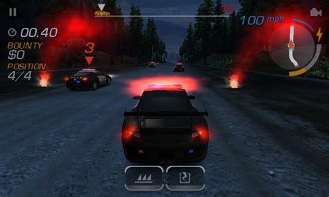 Need For Speed Hot Pursuit Pocket Gamer