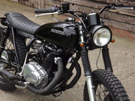 Honda Cb Twin Scrambler Reviewmotors Co