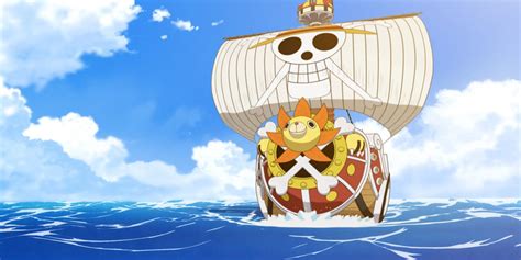 One Piece 10 Best Pirate Ship Designs Ranked