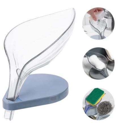 Мыльница Лепесток