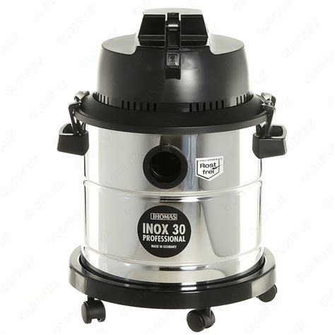Профессиональный пылесос Thomas INOX 30 Professional с баком из ...