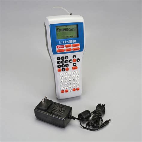 Handheld Labeler