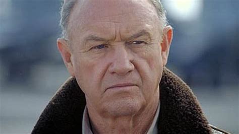 Gene Hackman Knew Homless Man He Slapped In Santa Fe