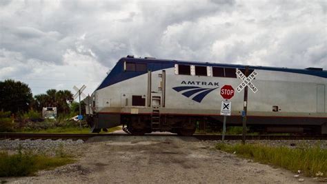 Train Fatality Amtrak Train Strikes Kills 15 Year Old Girl