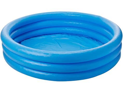 Piscina Inflable Aros Azul Cmx Cm L Intex