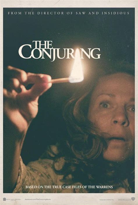 Affiches Posters Et Images De Conjuring Les Dossiers 2013