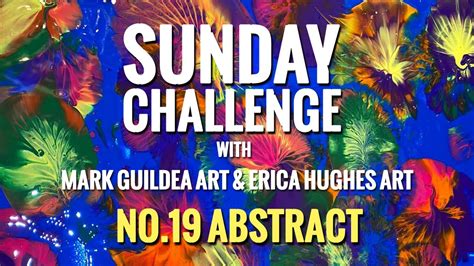 Sunday Challenge With Erica Hughes Art No Balloon Smash