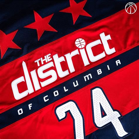 Washington Wizards Statement Jersey