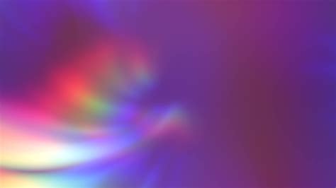 Abstract glowing rainbow gradient background 10176367 Stock Video at ...